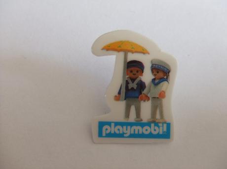 Playmobile marine
